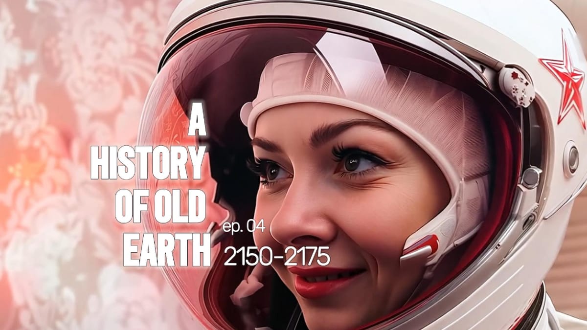 A History of Old Earth: Ep. 04 (2150-2175)