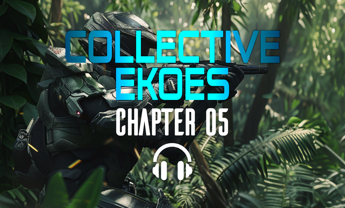 Collective Ekoes / Chapter 05 (Audio)