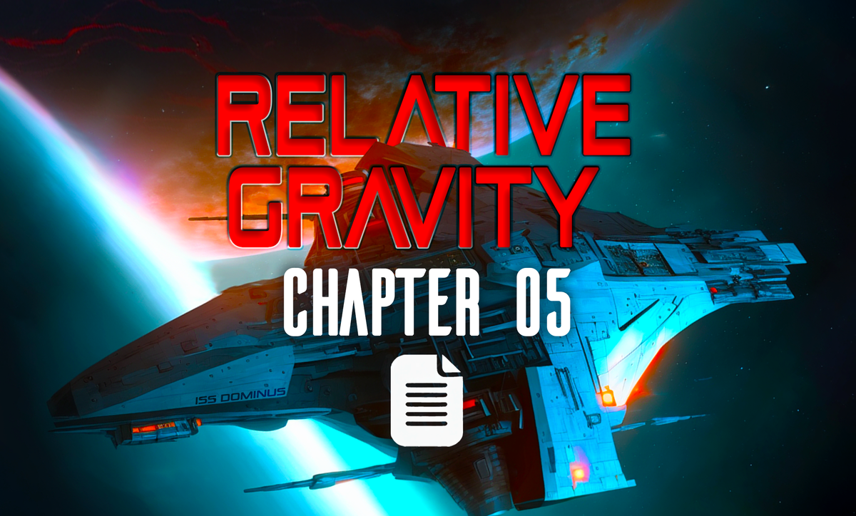 Relative Gravity / Chapter 05 (Text)