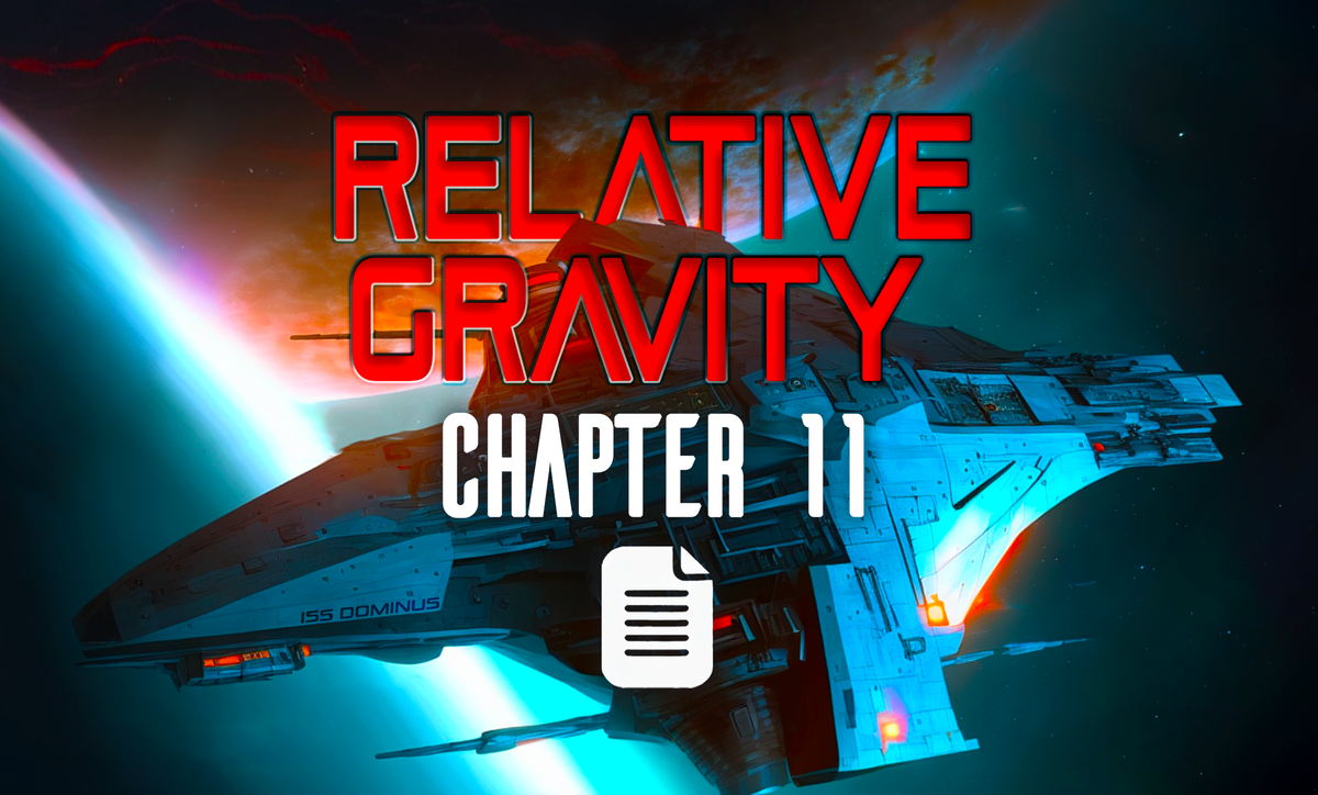 Relative Gravity / Chapter 11 (Text)